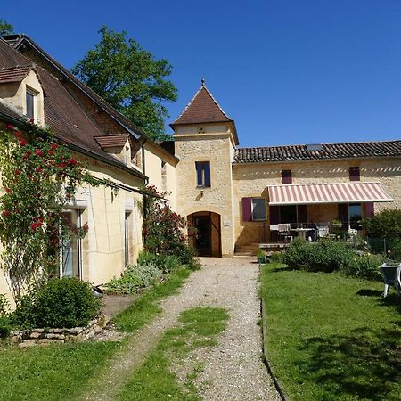 Chambres D'Hotes De La Grande Combe Mauzac-et-Grand-Castang Exteriér fotografie