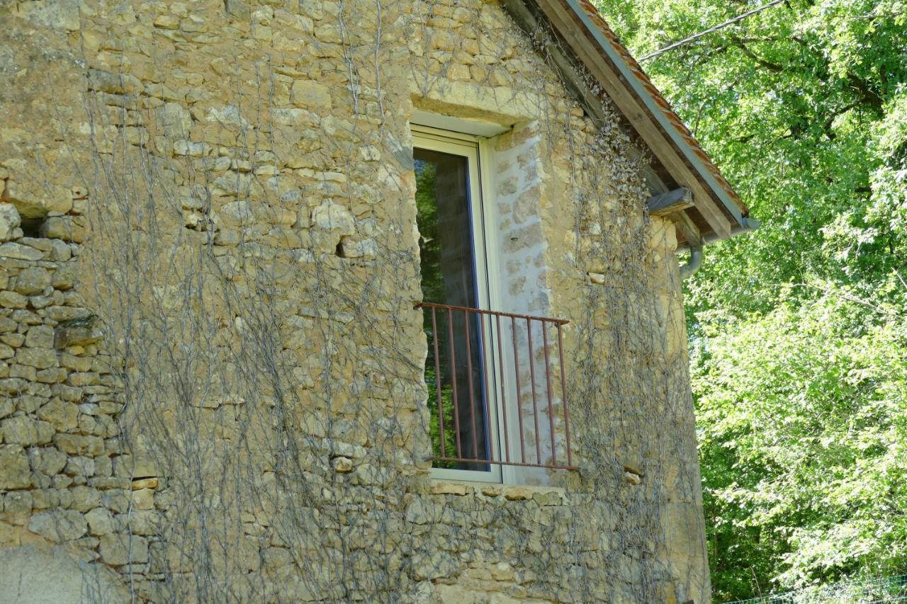Chambres D'Hotes De La Grande Combe Mauzac-et-Grand-Castang Exteriér fotografie