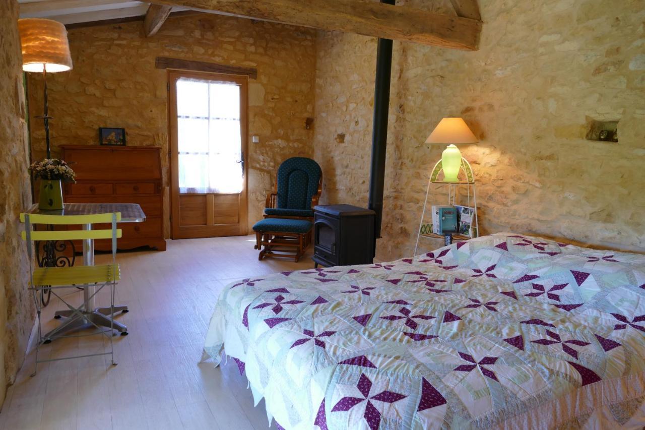 Chambres D'Hotes De La Grande Combe Mauzac-et-Grand-Castang Exteriér fotografie