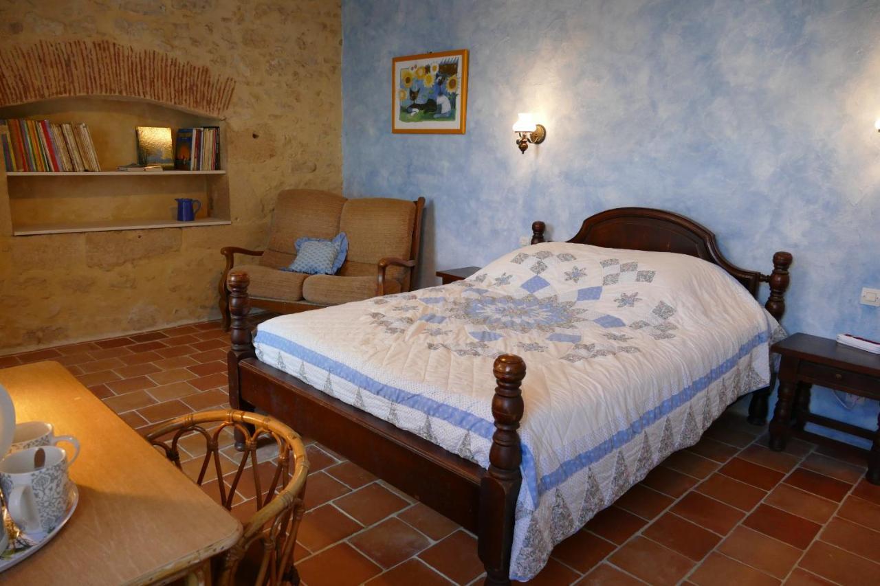 Chambres D'Hotes De La Grande Combe Mauzac-et-Grand-Castang Exteriér fotografie