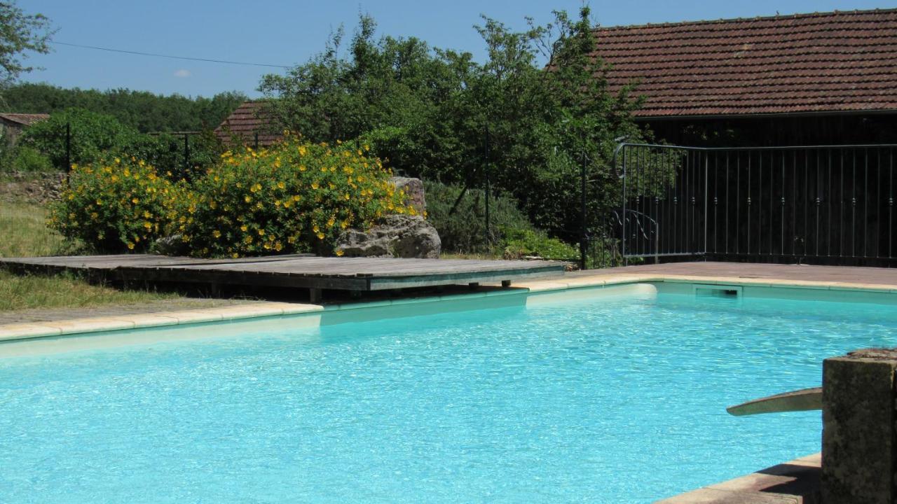 Chambres D'Hotes De La Grande Combe Mauzac-et-Grand-Castang Exteriér fotografie
