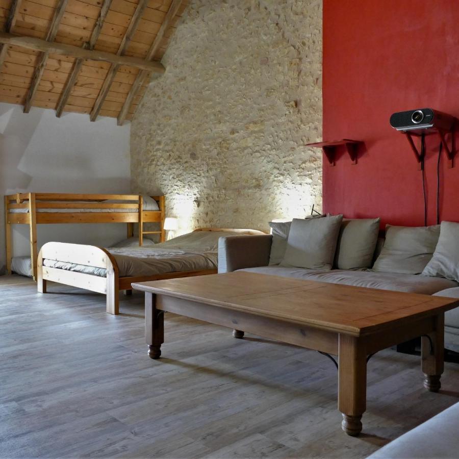Chambres D'Hotes De La Grande Combe Mauzac-et-Grand-Castang Exteriér fotografie